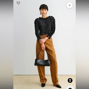 Rachel Comey Ruffulo Top